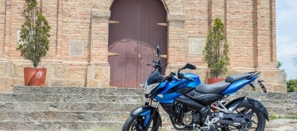 Yeni Bajaj Pulsar 150 NS Geliyor