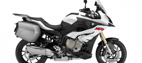 BMW S 1000 XR   2015 Test Sürüşü