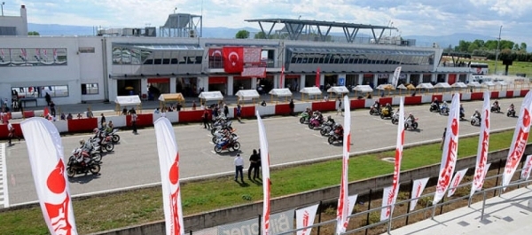 Türkiye Pist Şampiyonası'nın 2. Ayak yarışı Pistte Heyecan Serez'e Taşınacak