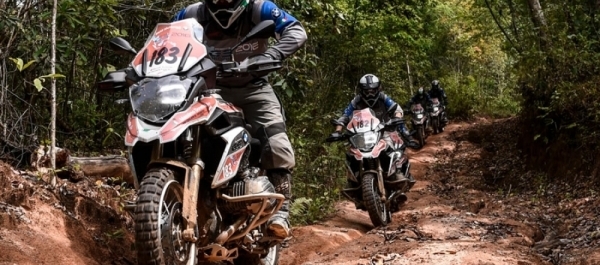 BMW GS Trophy 2020 Yeni Zelanda'da Yapılacak