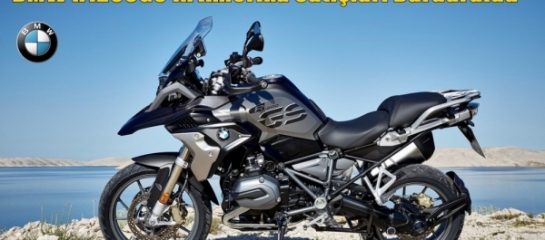 BMW R1200GS'in Amerika Satışları Durduruldu