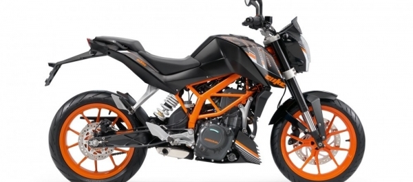 2015 KTM 390 Duke Test Sürüşü - MotoUSA