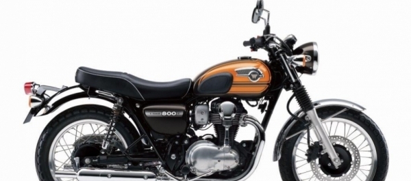 Kawasaki W800 'Final Edition'