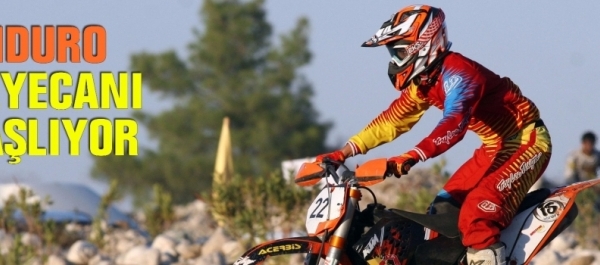 Türkiye Süper Enduro Şampiyonası, 23-24 Nisan 2016 Kaynaşlı Motor Sporları Merkezi