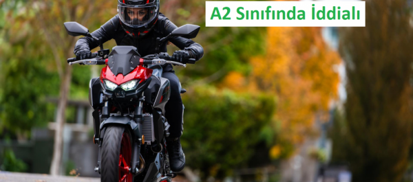 Kawasaki'nin A2 Sınıfı Modelleri: Z500 ve Ninja 500