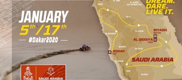 Dakar Rallisi Suudi Arabistan Yarışı Detayları Açıklandı