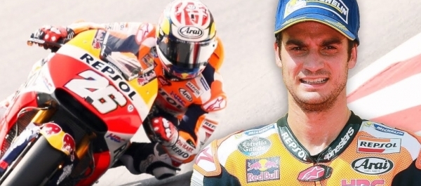 Dani Pedrosa Emekli Oluyor