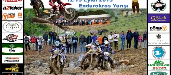 Elbeyli Er Meydanı, Enduro Motokross Yarışı, Elbeyli, Bursa