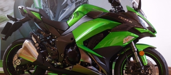 Yeni Kawasaki Z1000SX Detayları