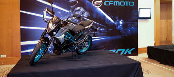 CF Moto, 2016 Yılı Bayi Toplantısını UMA Çatısı Altında Gerçekleştirdi