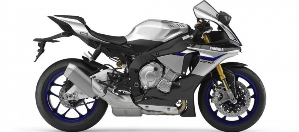 2015 Yamaha YZF R1 YZF R1M Test Sürüşü