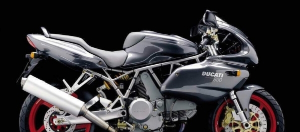 Ducati'nin Yeni Supersport Modeli Geri Dönüyor