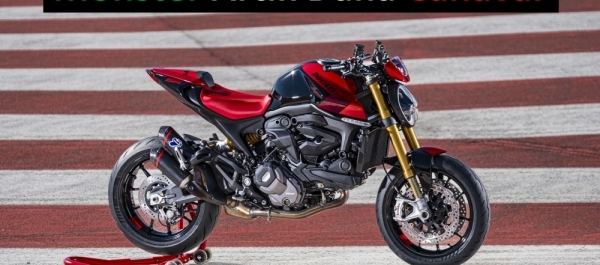 Üst Düzey Donanımlı Ducati Monster SP Sunuldu