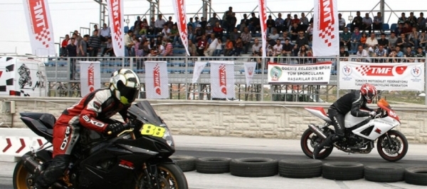 Motodrag Kalkış Ustaları Konya'ya Gelecek