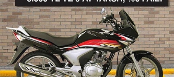 Honda Motosikletlerde Çok Çekici Sonbahar Fırsatı