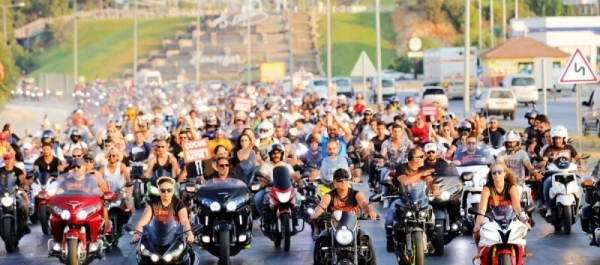 3. Erdek Motofest, 27-30 Haziran, Erdek - BALIKESİR