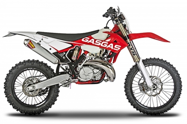 2018 Gas Gas EC 250 Racing E4