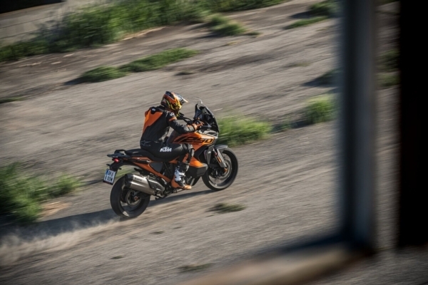  2023  KTM 1290 Super Adventure S 