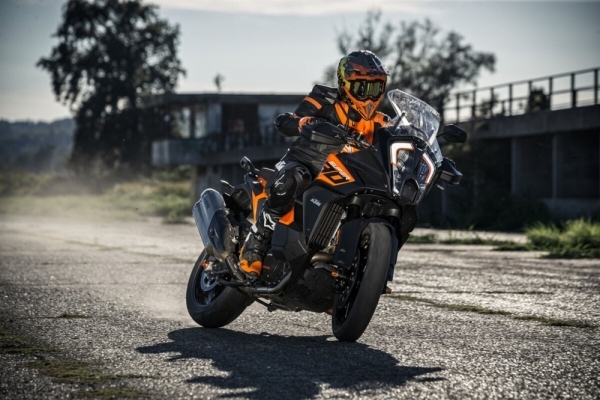  2023  KTM 1290 Super Adventure S 