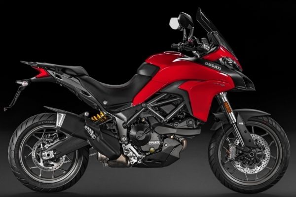 2018 Ducati Multistrada 950