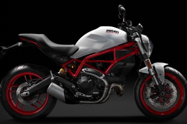 2017 Ducati Monster 797