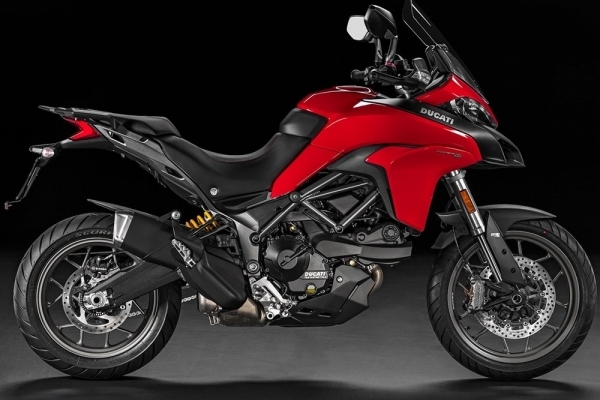 2017 Ducati Multistrada 950