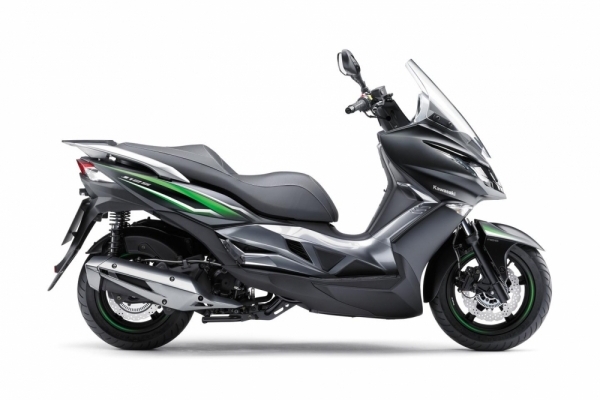 2016 Kawasaki J 125 Special Edition
