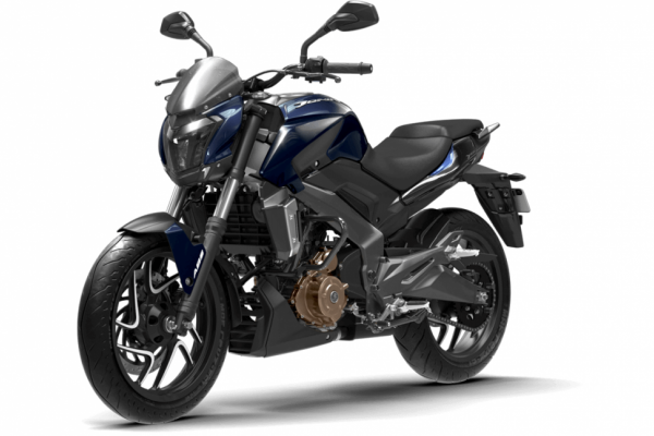 2017 Bajaj Dominar 400 