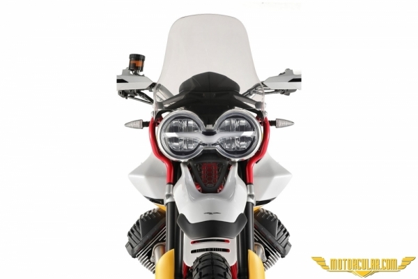 Moto Guzzi V85 Konsepti