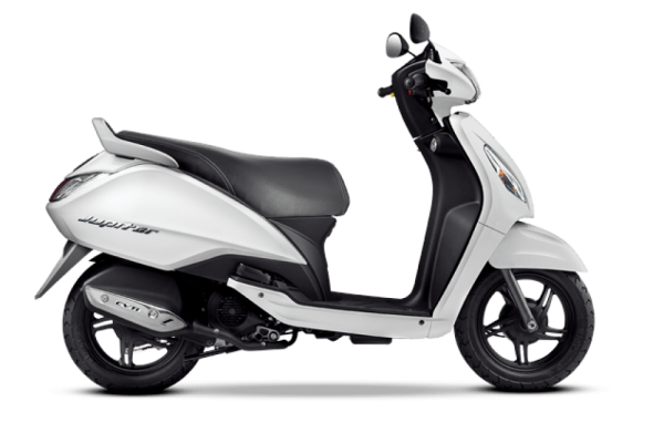 2015 TVS Jupiter