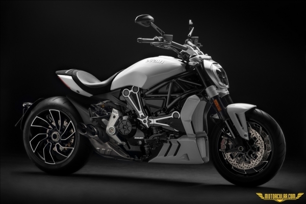 Ducati XDiavel S 