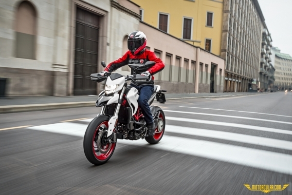 Ducati Hypermotard 939 2018