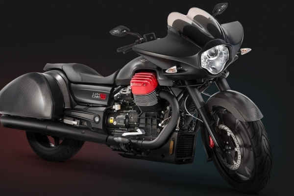 Moto Guzzi MGX-21