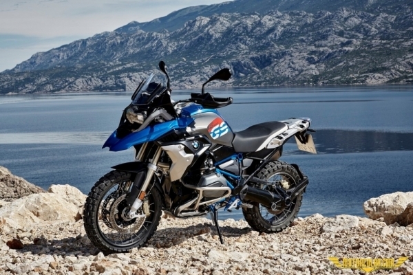 BMW R1200GS