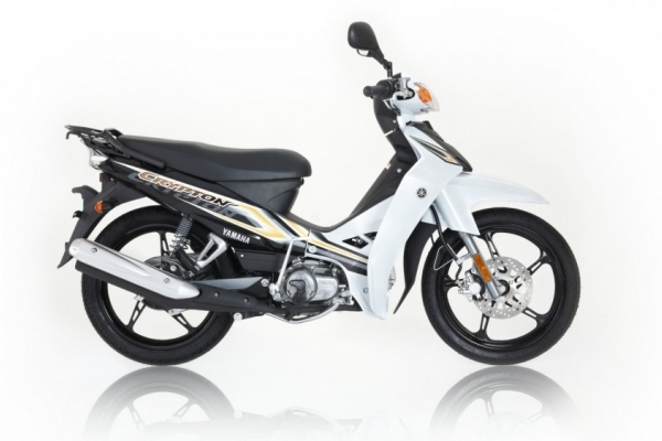 2014 Yamaha Crypton