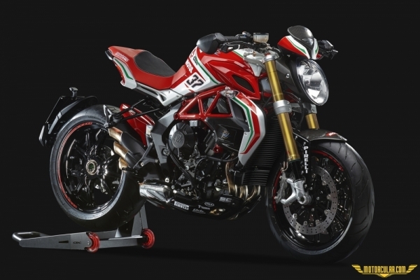 Mv Agusta Dragster RC