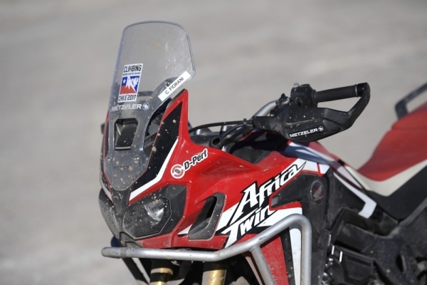 Africa Twin