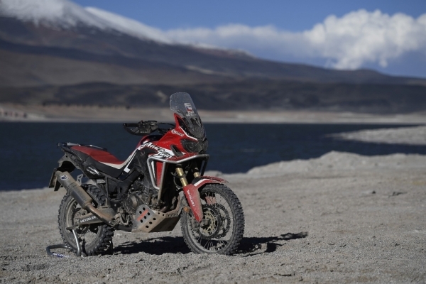 Africa Twin