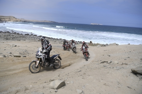 Africa Twin