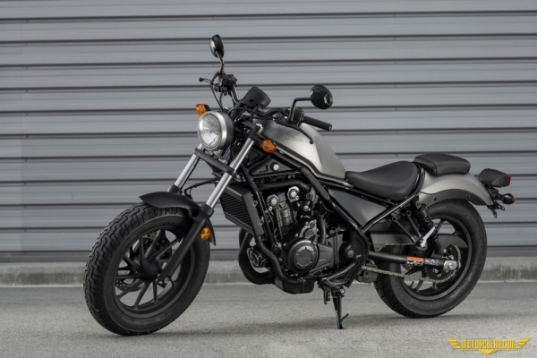 Honda Rebel