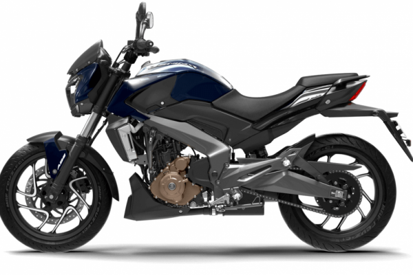 2017 Bajaj Dominar 400 