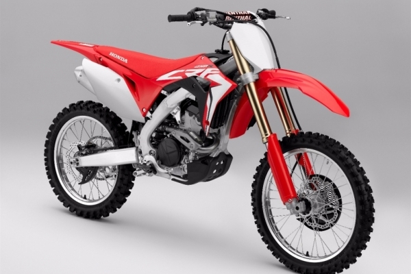 2018 Honda CRF 250R