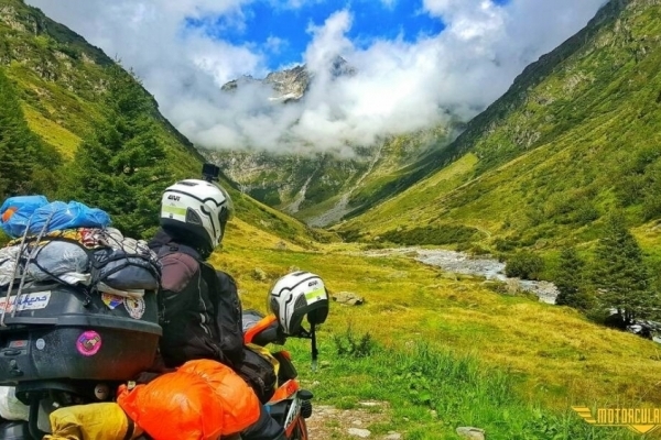 Honda RS150R ile Büyük Balayı Gezisi