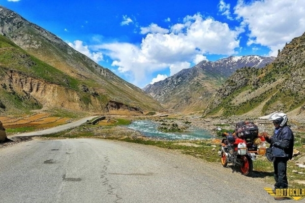 Honda RS150R ile Büyük Balayı Gezisi