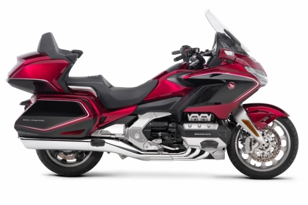 2018 Honda Goldwing GL 1800