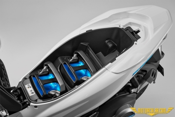 Honda PCX Electric