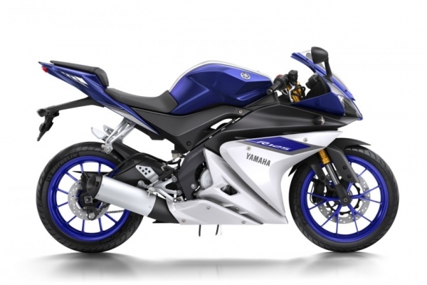 2016 Yamaha YZF R125