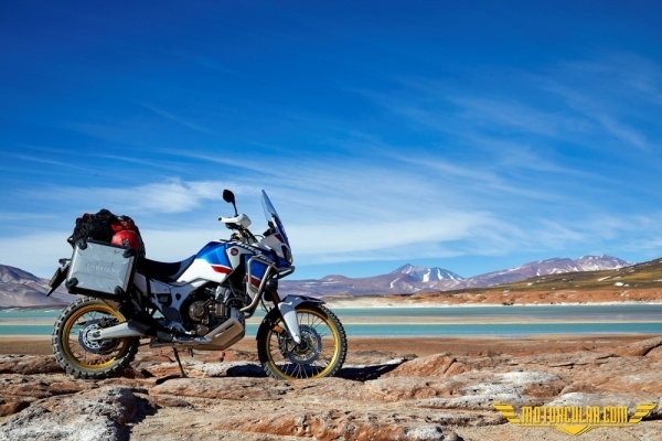 Honda Africa Twin Adventure Sports