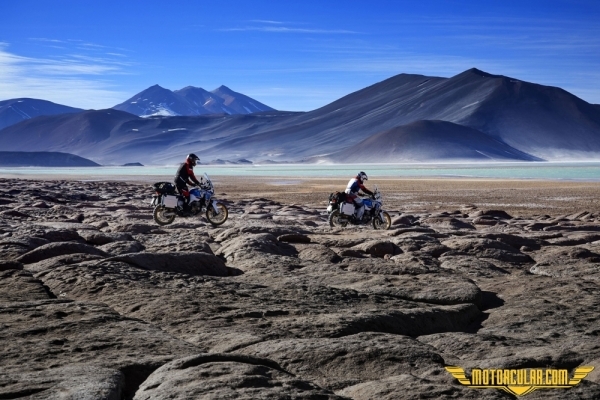 Honda Africa Twin Adventure Sports