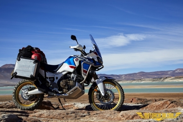 Honda Africa Twin Adventure Sports